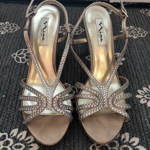 Sparkly Fancy Heels!